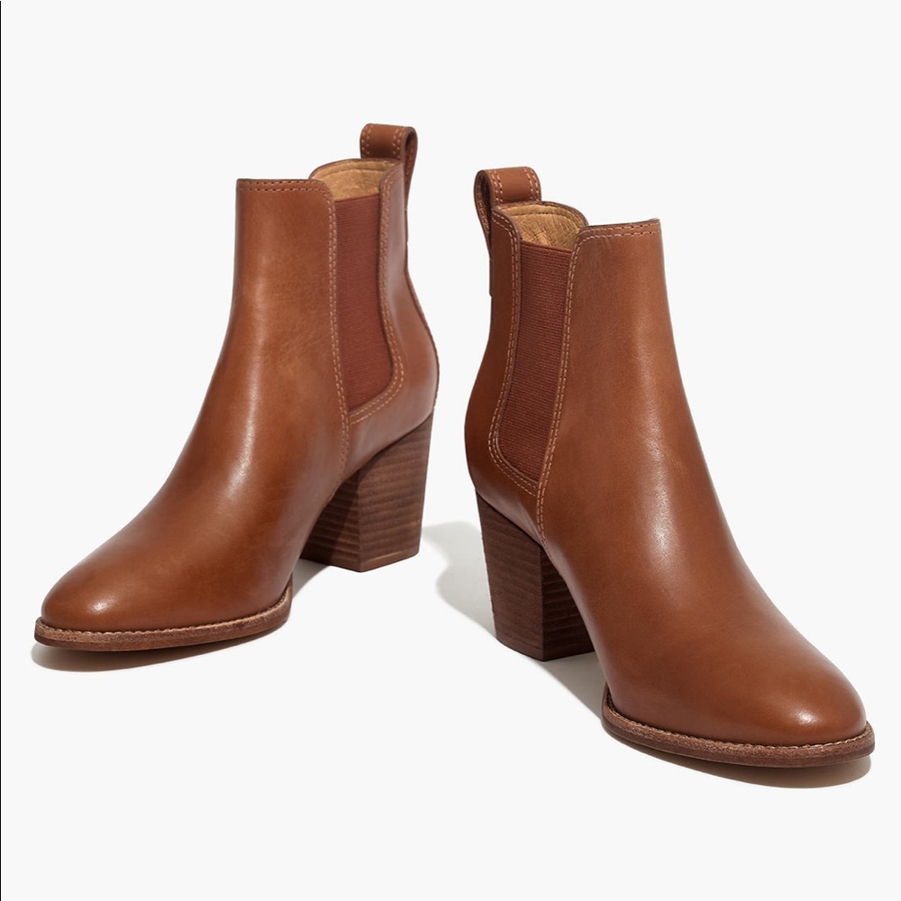 Madewell: The Regan Boot